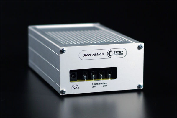 Storz AMP01