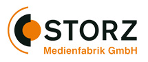 Logo Storz Medienfabrik GmbH