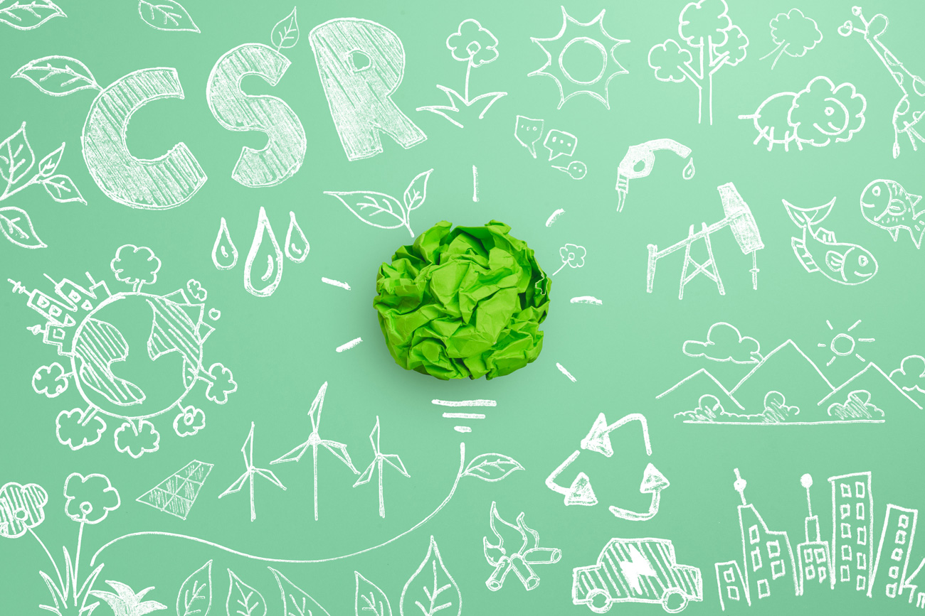 Nachhaltigkeitsberatung CSR