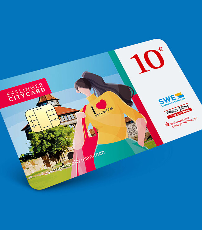 Esslinger CITYCARD