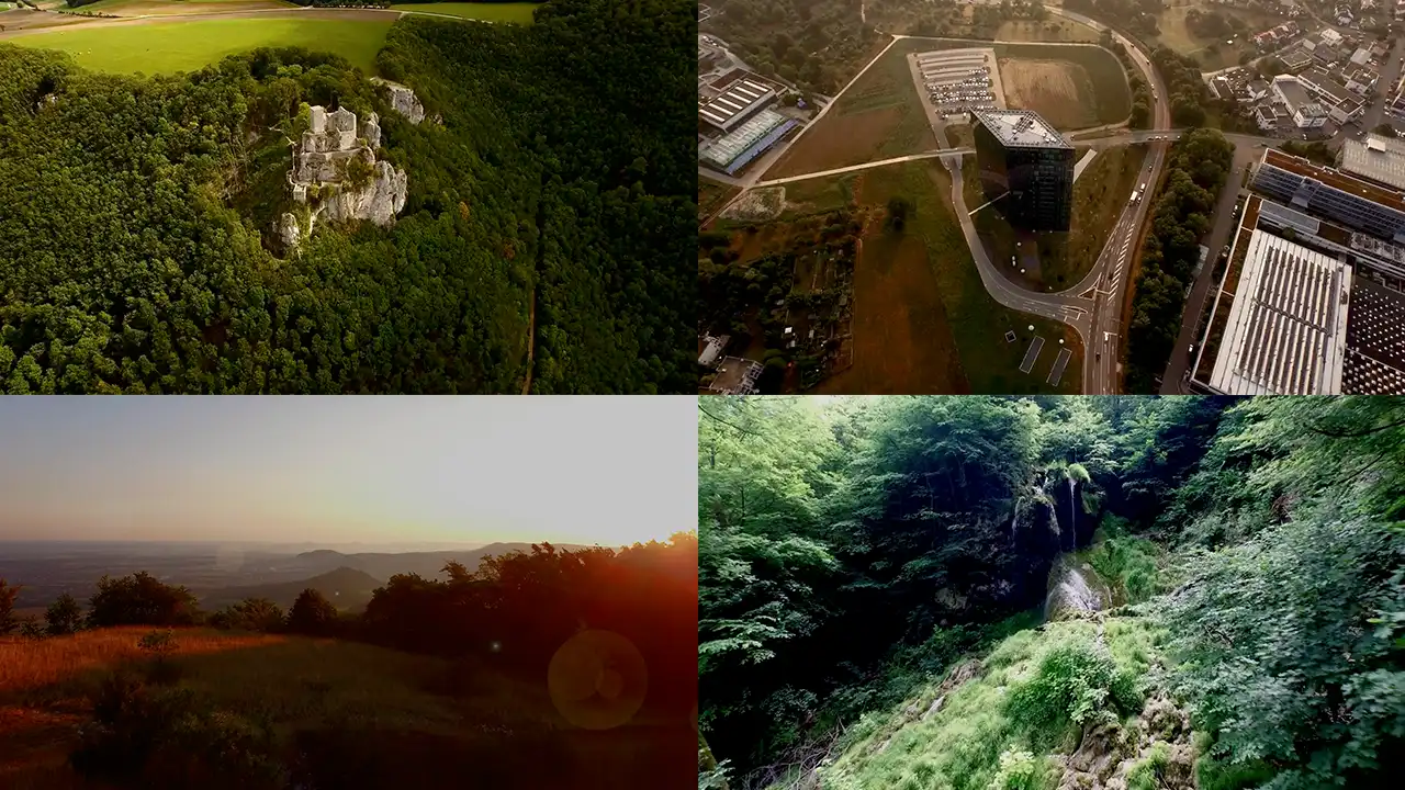 Landratsamt Esslingen Agentur Stuttgart Storz Esslingen Film und Fotografie