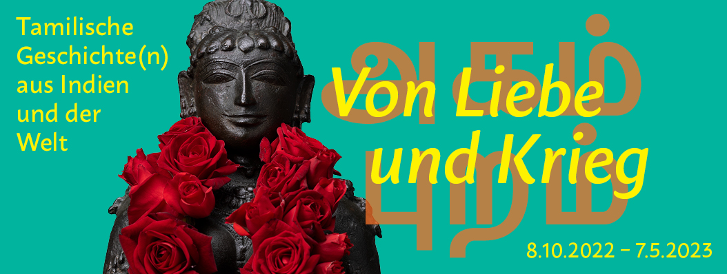 Von Liebe und Krieg Linden-Museum Stuttgart