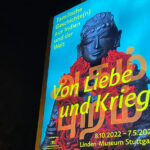 Linden-Museum Sonderausstellung tamilische Geschichte(n) "Von Liebe und Krieg"