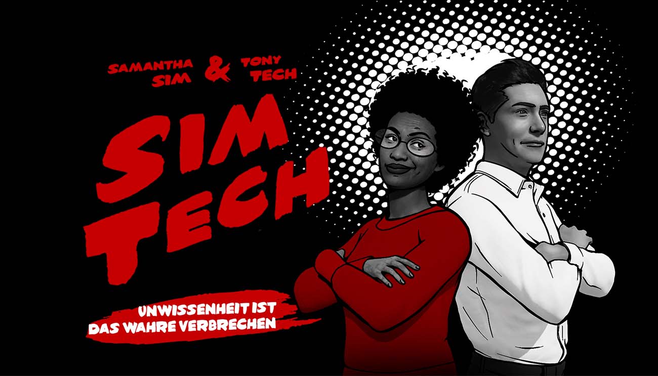 Animation, Comic, Grafik, Zeichnung, Detailliebe, Film, Esslingen, Stuttgart, SimTech