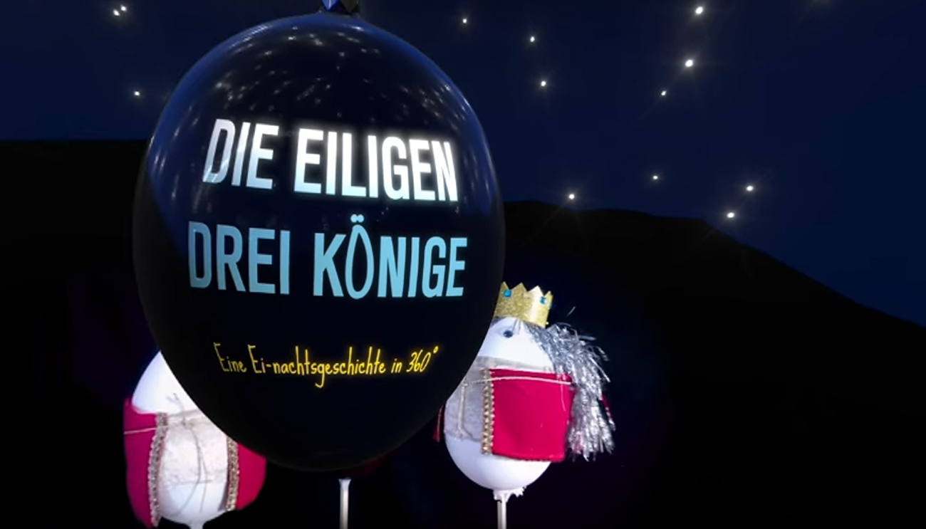 Die eiligen drei Könige