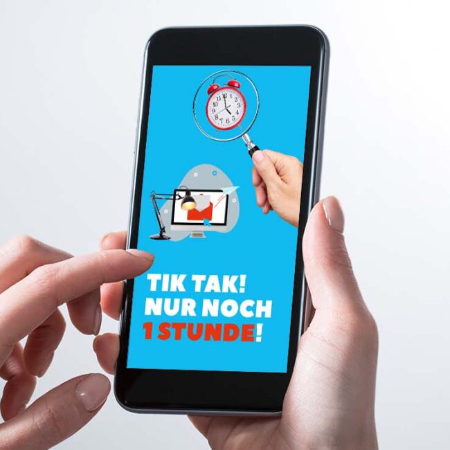 Social Media, Instagram, Facebook, SimTech, Esslingen, Design