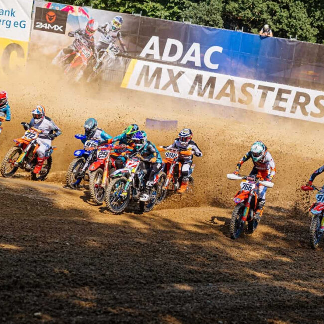 ADAC MX Masters Rennen 2018 Videoproduktion Storz Esslingen