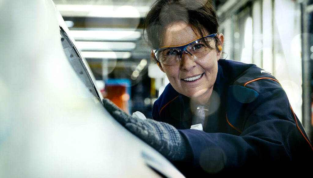 Imagefilm für Mercedes Benz - Vorschaubild für den Header