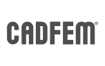 Logo CADFEM