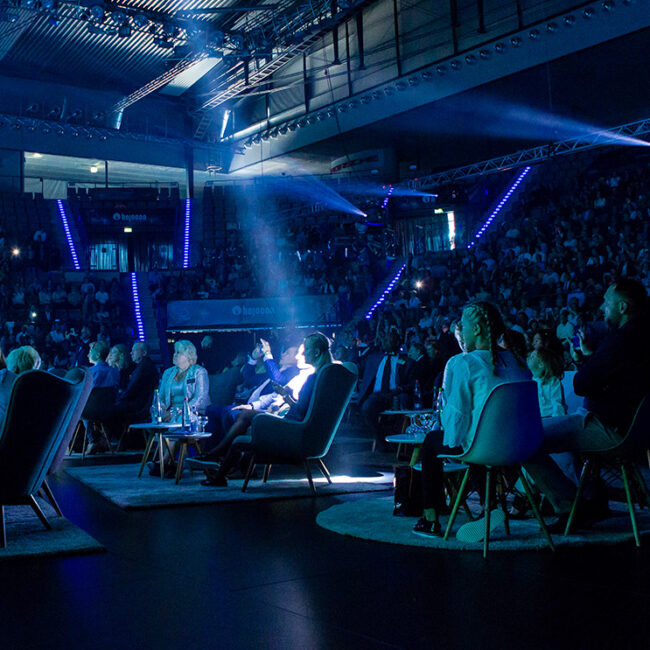 Hajoona Porsche Arena Event Generalagentur