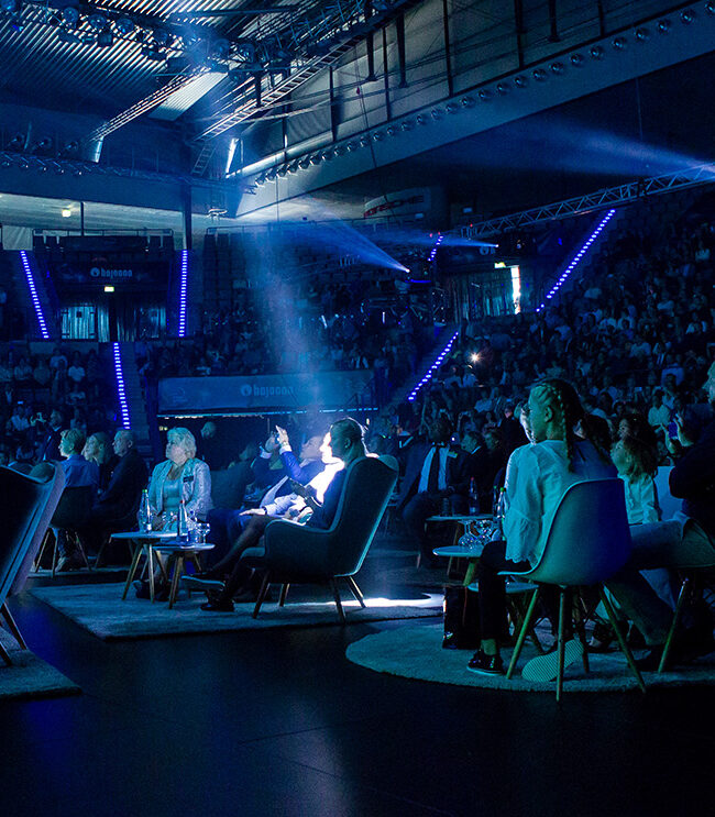 Hajoona Porsche Arena Event Generalagentur