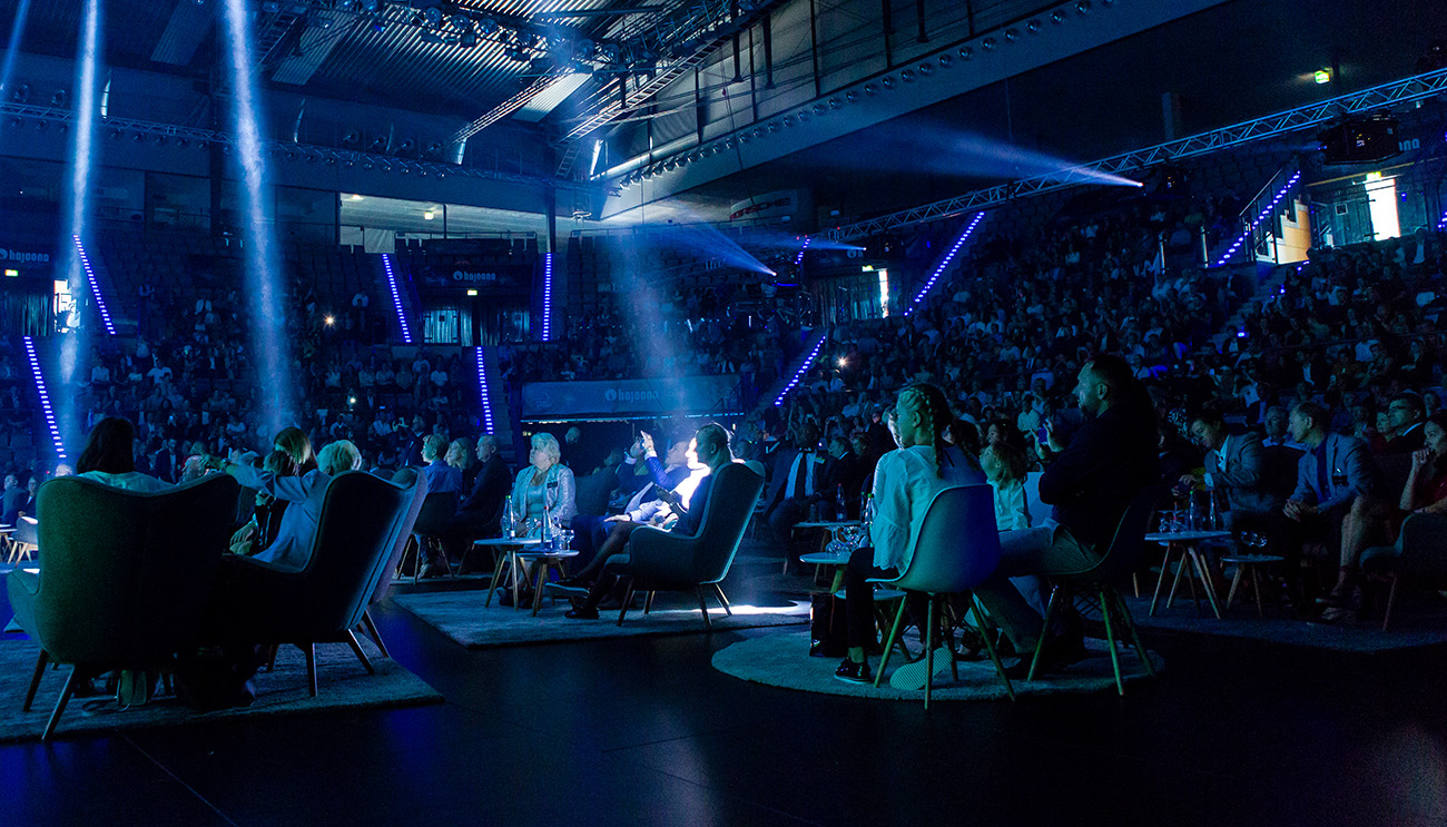 Hajoona Porsche Arena Event Generalagentur