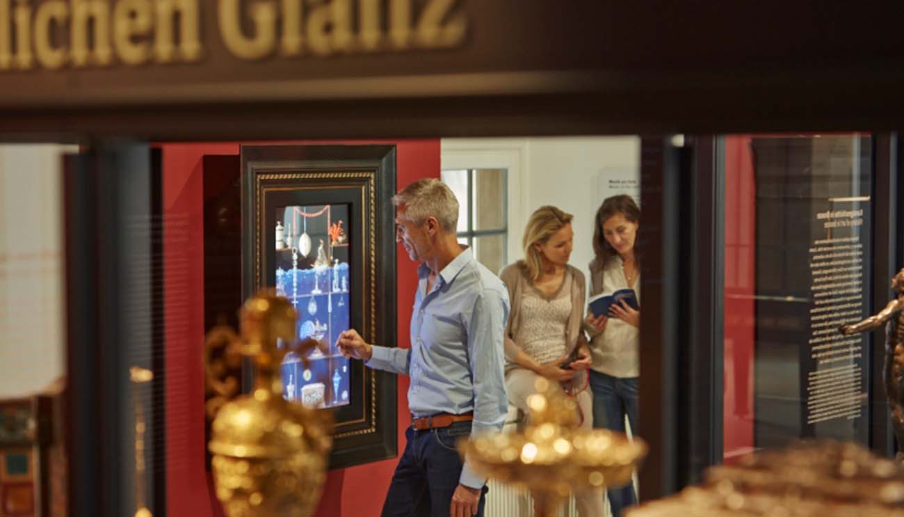 Landesmuseum Württemberg „Wahre Schätze“
