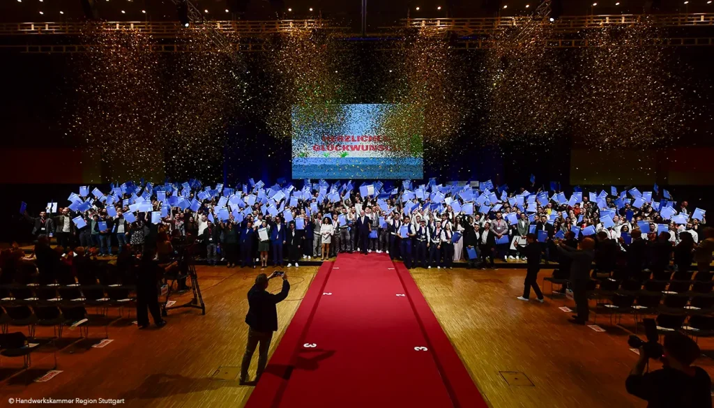 Eventmanagement Stuttgart Esslingen