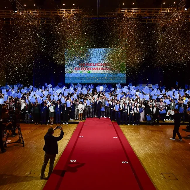 Eventmanagement Stuttgart Esslingen