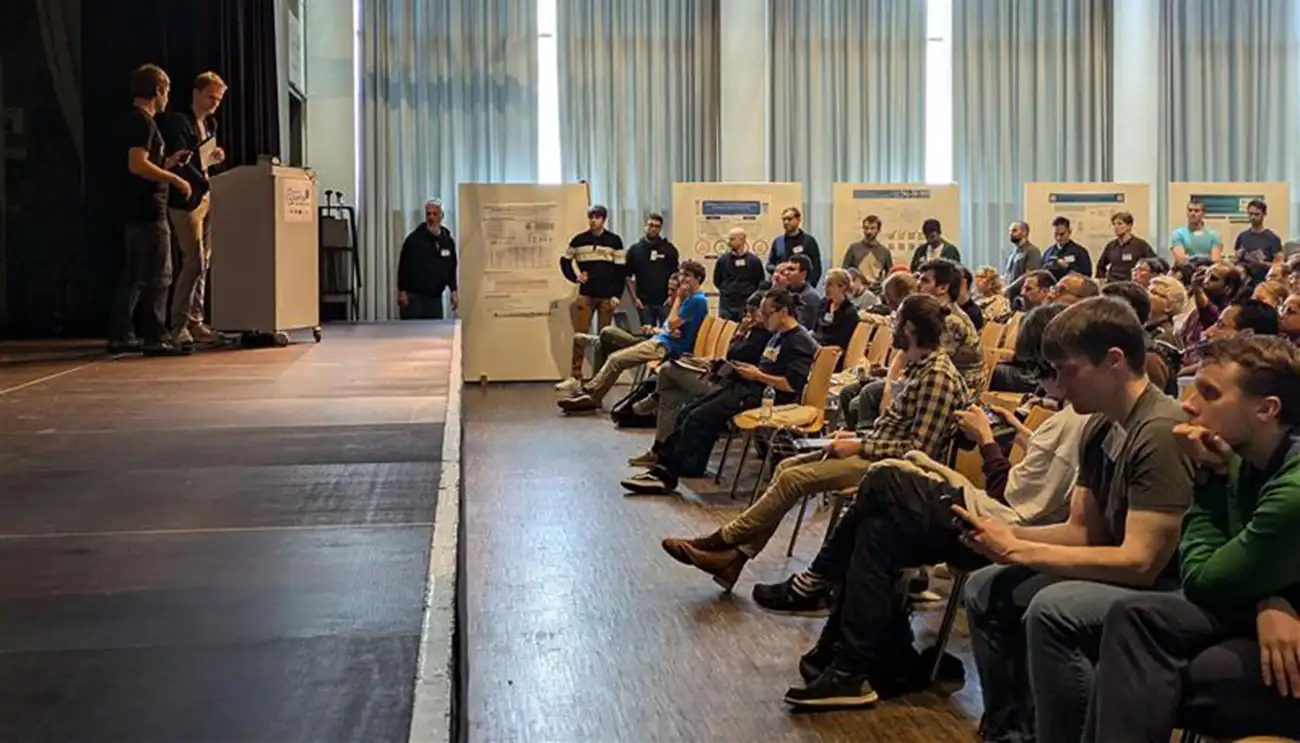 Munich Quantum Forum 2025 - Videoproduktion